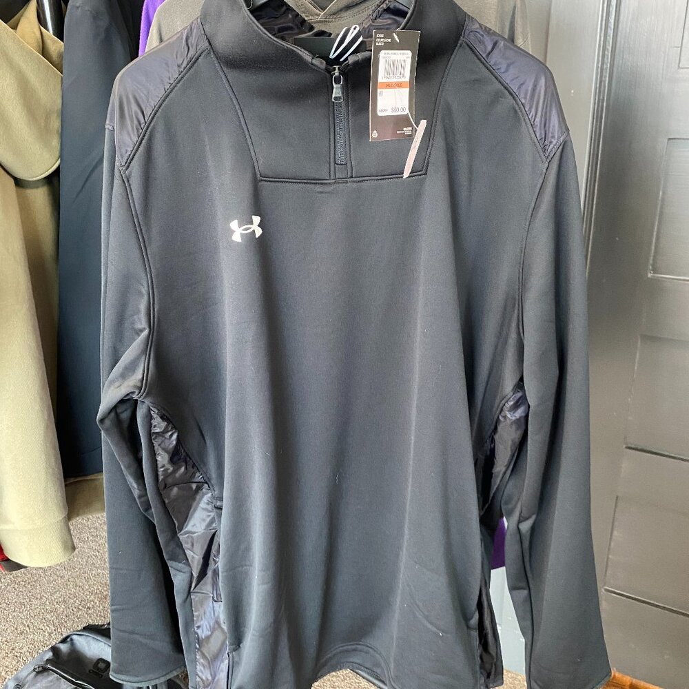 Men's Quarter Zip